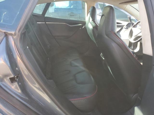 5YJSA1CN4DFP27183 - 2013 TESLA MODEL S გრაფიტი ფოტო 10