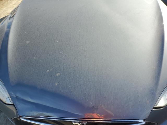 5YJSA1CN4DFP27183 - 2013 TESLA MODEL S გრაფიტი ფოტო 11