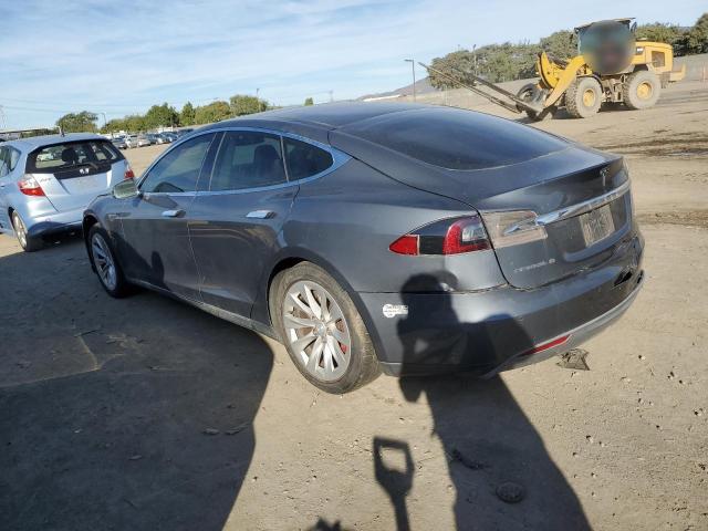 5YJSA1CN4DFP27183 - 2013 TESLA MODEL S გრაფიტი ფოტო 2
