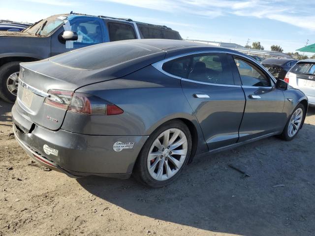 5YJSA1CN4DFP27183 - 2013 TESLA MODEL S გრაფიტი ფოტო 3