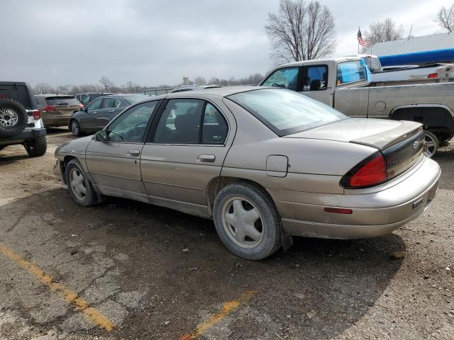 2G1WN52M9W9283076 - 1998 CHEVROLET LUMINA LTZ BEIGE photo 2