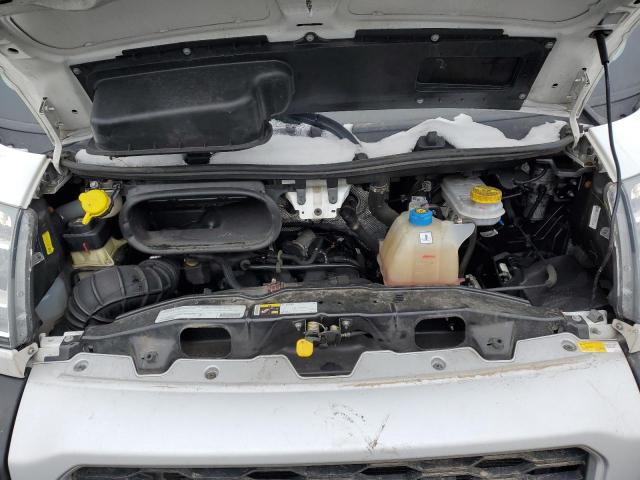 3C6LRVAG8ME530037 - 2021 RAM PROMASTER 1500 STANDARD WHITE photo 12