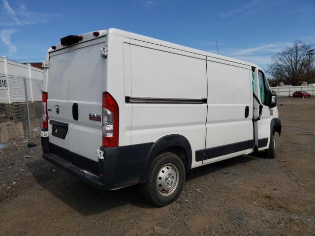 3C6LRVAG8ME530037 - 2021 RAM PROMASTER 1500 STANDARD WHITE photo 3