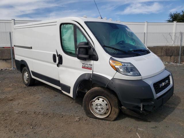 3C6LRVAG8ME530037 - 2021 RAM PROMASTER 1500 STANDARD WHITE photo 4