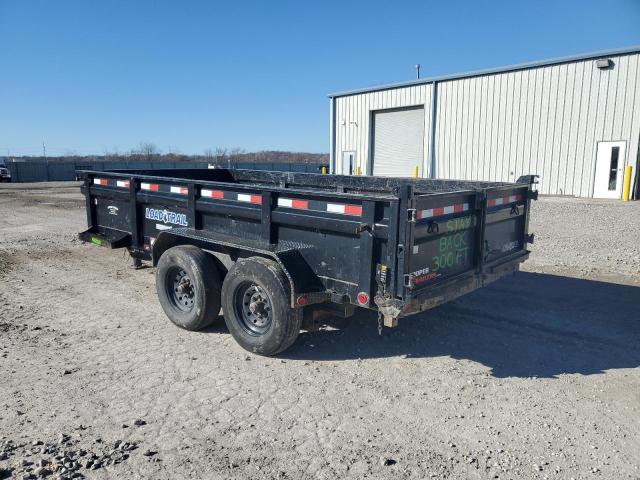 4ZEDT1425N2244194 - 2022 LDTL TRAILER BLACK photo 3