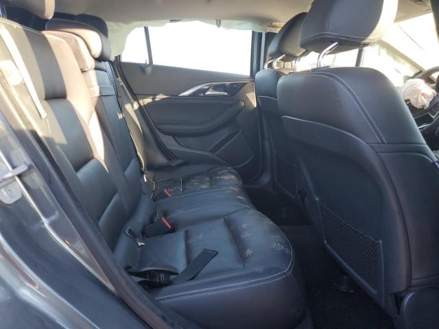 SJKCH5CR7HA024621 - 2017 INFINITI QX30 BASE 灰色 照片 11