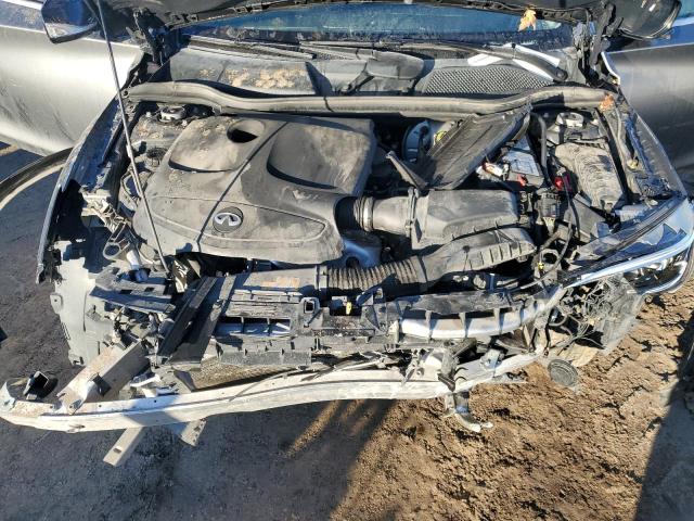 SJKCH5CR7HA024621 - 2017 INFINITI QX30 BASE 灰色 照片 12