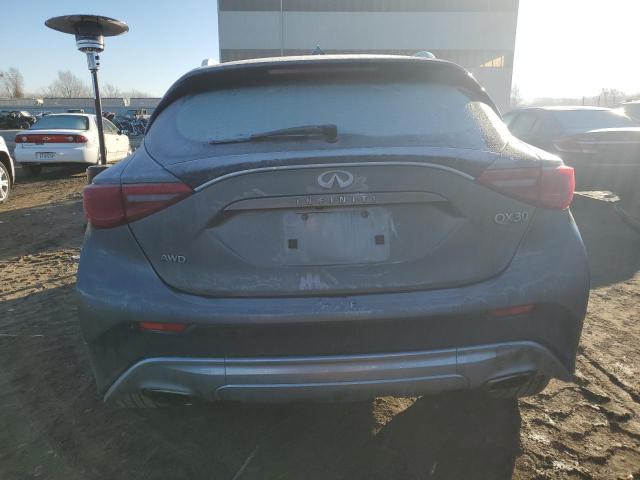 SJKCH5CR7HA024621 - 2017 INFINITI QX30 BASE 灰色 照片 6