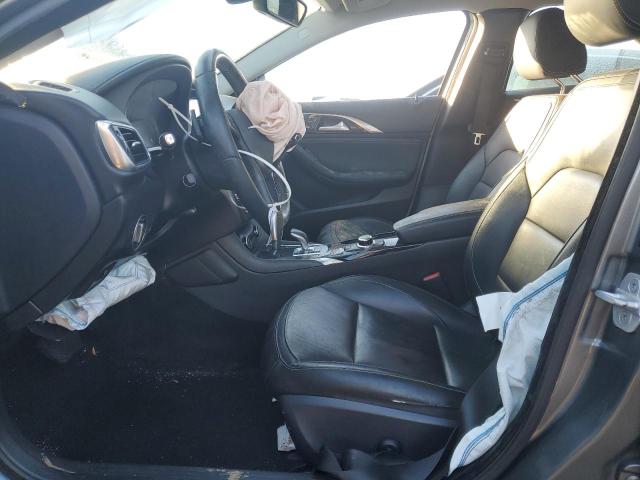 SJKCH5CR7HA024621 - 2017 INFINITI QX30 BASE 灰色 照片 7