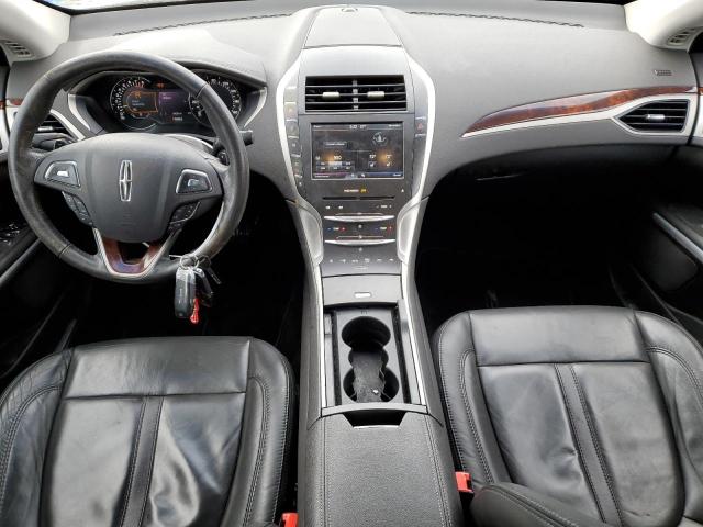 3LN6L2J92DR805459 - 2013 LINCOLN MKZ SILVER photo 8