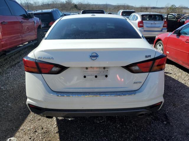 1N4BL4CW7KN301531 - 2019 NISSAN ALTIMA SR WHITE photo 6