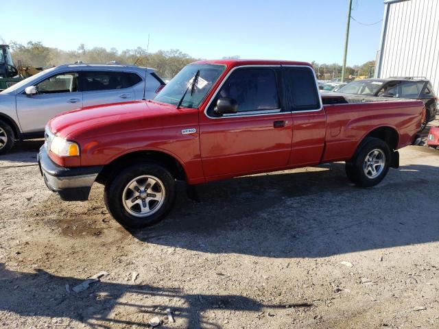 4F4YR16D73TM20051 - 2003 MAZDA B2300 CAB PLUS RED photo 1