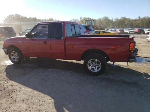 4F4YR16D73TM20051 - 2003 MAZDA B2300 CAB PLUS RED photo 2