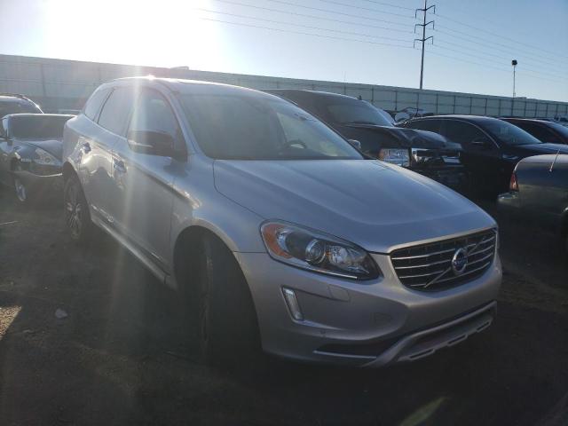 YV440MRRXH2088675 - 2017 VOLVO XC60 T5 DYNAMIC SILVER photo 4