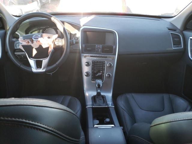 YV440MRRXH2088675 - 2017 VOLVO XC60 T5 DYNAMIC ვერცხლისფერი ფოტო 8