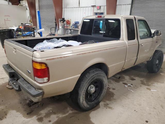 1FTYR14U2WPB34889 - 1998 FORD RANGER SUPER CAB GOLD photo 3