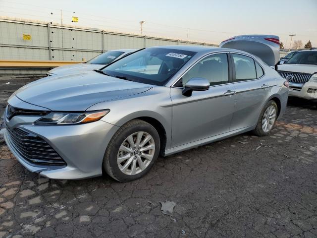 2018 TOYOTA CAMRY L, 