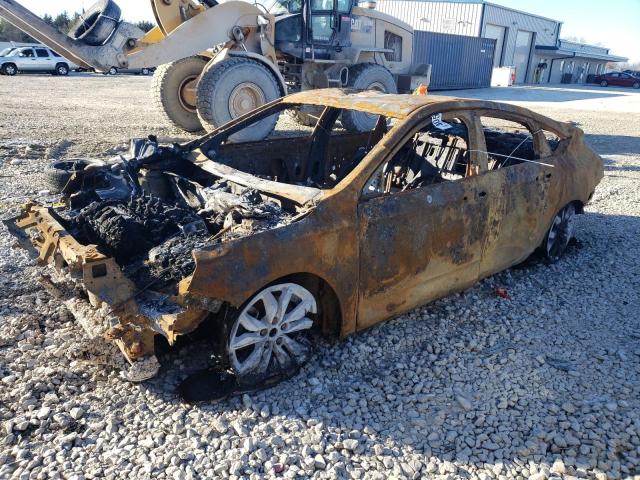 1G11Z5S3XLU110039 - 2020 CHEVROLET IMPALA LT BURN photo 1