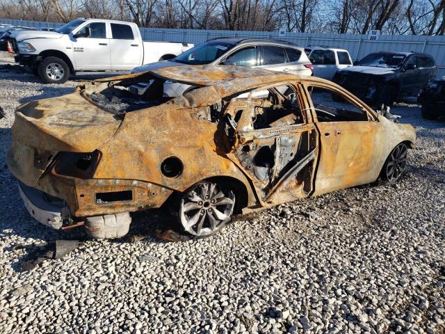 1G11Z5S3XLU110039 - 2020 CHEVROLET IMPALA LT BURN photo 3