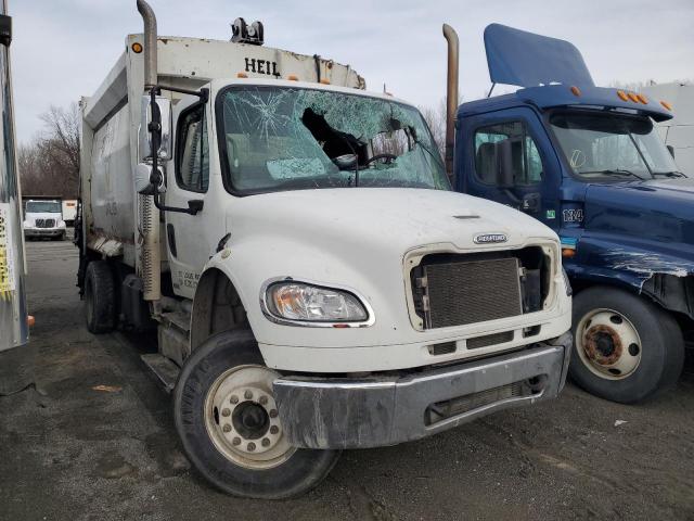 1FVACXBSXCHBS4115 - 2012 FREIGHTLINER M2 106 MEDIUM DUTY WHITE photo 1