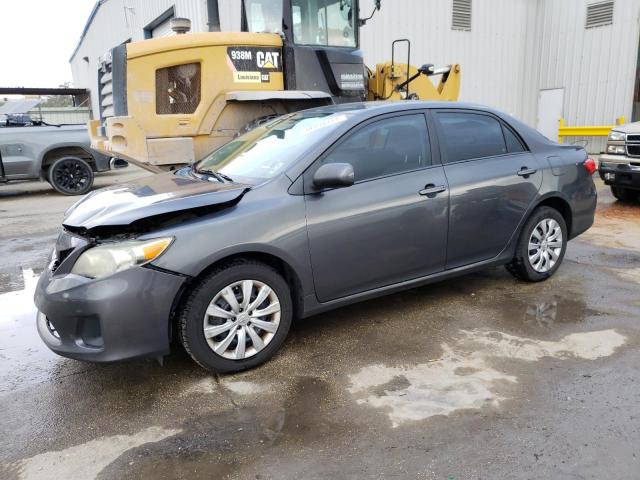 2012 TOYOTA COROLLA BASE, 