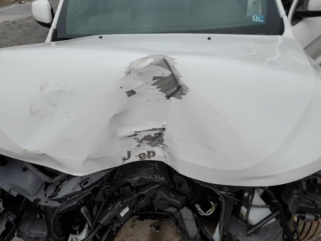 1C4RJFJG1JC477443 - 2018 JEEP GRAND CHER SUMMIT თეთრი ფოტო 12