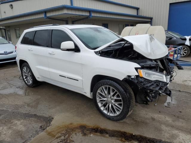 1C4RJFJG1JC477443 - 2018 JEEP GRAND CHER SUMMIT თეთრი ფოტო 4