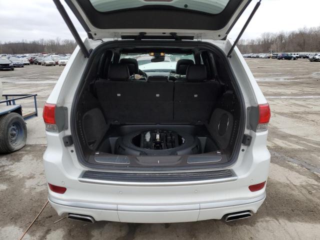 1C4RJFJG1JC477443 - 2018 JEEP GRAND CHER SUMMIT თეთრი ფოტო 6