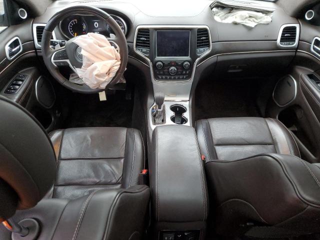 1C4RJFJG1JC477443 - 2018 JEEP GRAND CHER SUMMIT თეთრი ფოტო 8