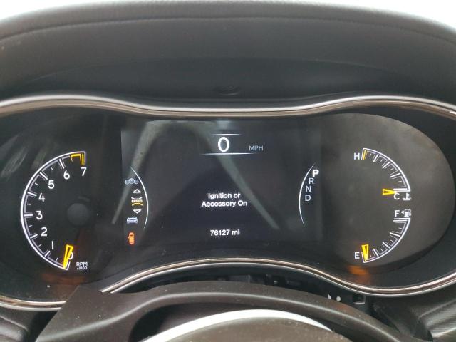 1C4RJFJG1JC477443 - 2018 JEEP GRAND CHER SUMMIT თეთრი ფოტო 9