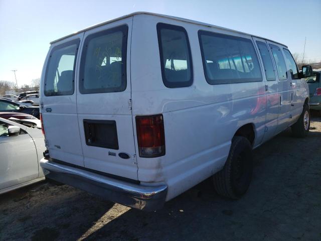 1FBSS3BL8CDA42395 - 2012 FORD ECONOLINE E350 SUPER DUTY WAGON WHITE photo 3