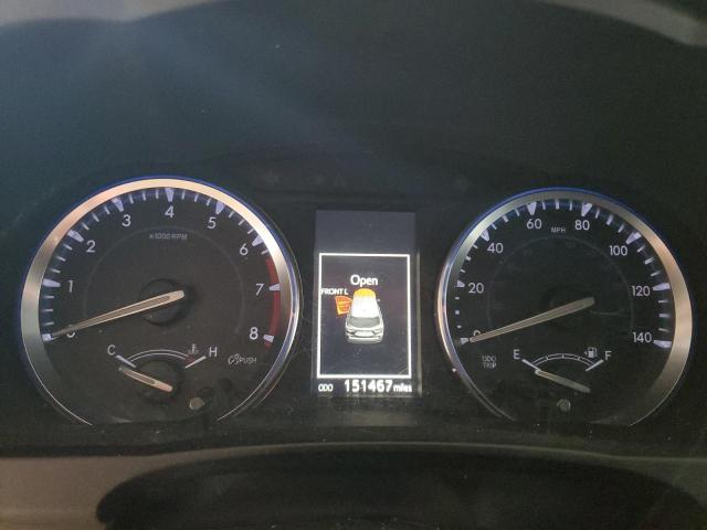 5TDJKRFH4FS076049 - 2015 TOYOTA HIGHLANDER XLE Gümüş foto 9