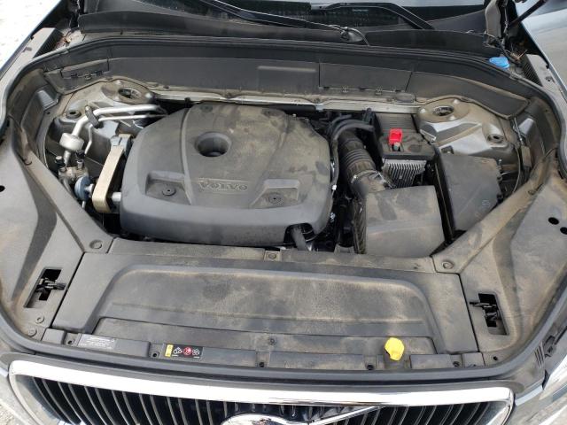 YV4A22PK6K1418543 - 2019 VOLVO XC90 T6 MOMENTUM GRAY photo 12