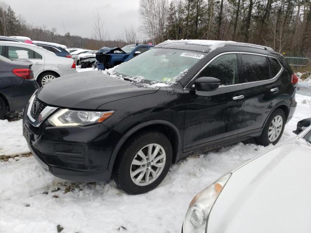 2019 NISSAN ROGUE S, 