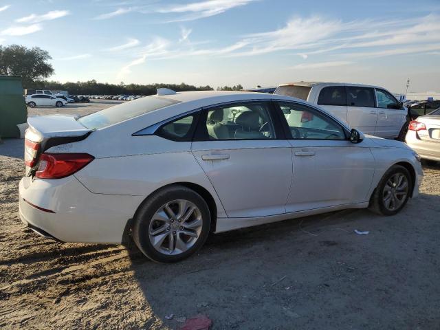 1HGCV1F17LA026647 - 2020 HONDA ACCORD LX WHITE photo 3