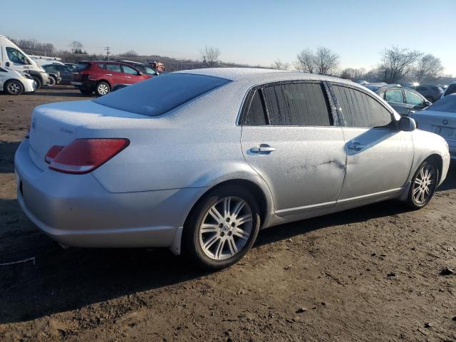 4T1BK36B75U058728 - 2005 TOYOTA AVALON XL SILVER photo 3