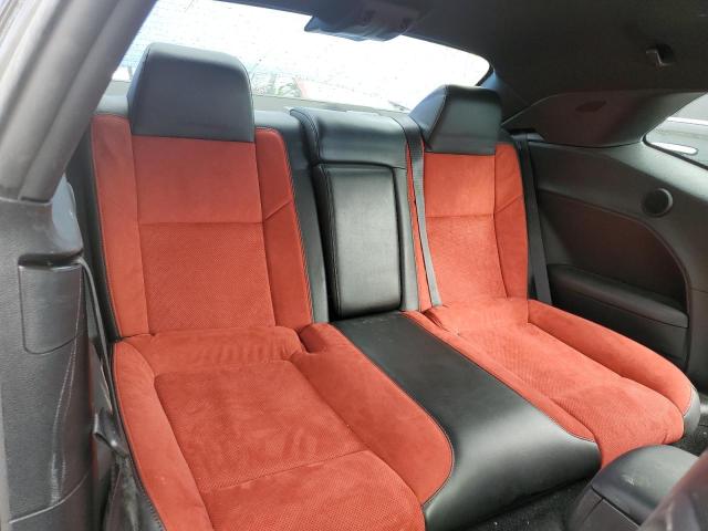 2C3CDZFJ4NH128853 - 2022 DODGE CHALLENGER R/T SCAT PACK BLUE photo 10