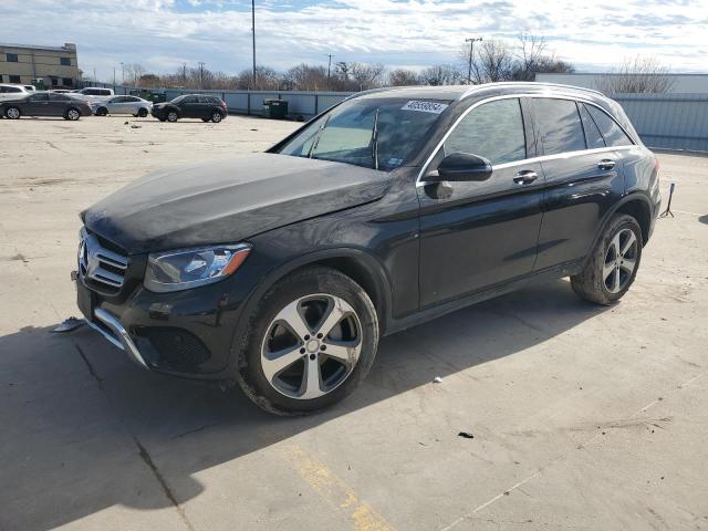 2016 MERCEDES-BENZ GLC 300, 