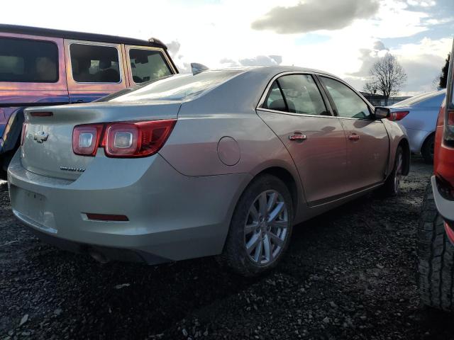 1G11F5SL1FF342059 - 2015 CHEVROLET MALIBU LTZ BEIGE photo 3