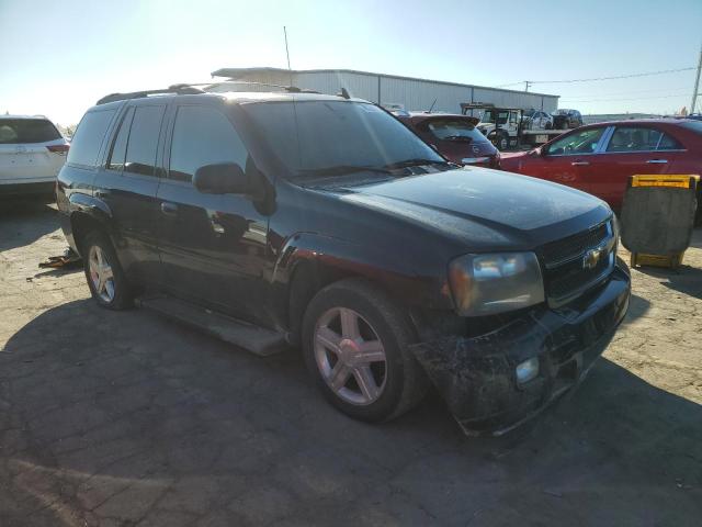 1GNDT13S482157517 - 2008 CHEVROLET TRAILBLAZE LS BLACK photo 4