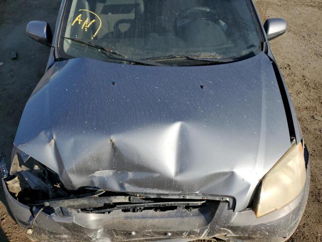 KL1TD56E59B385145 - 2009 CHEVROLET AVEO LS 银色 照片 11