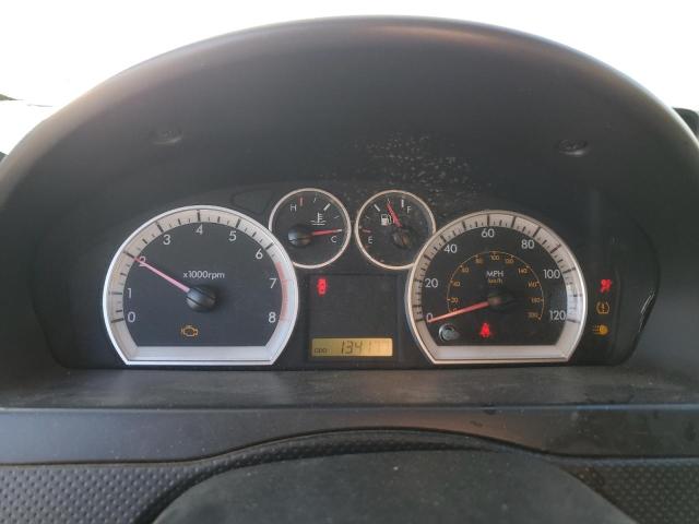 KL1TD56E59B385145 - 2009 CHEVROLET AVEO LS 银色 照片 9