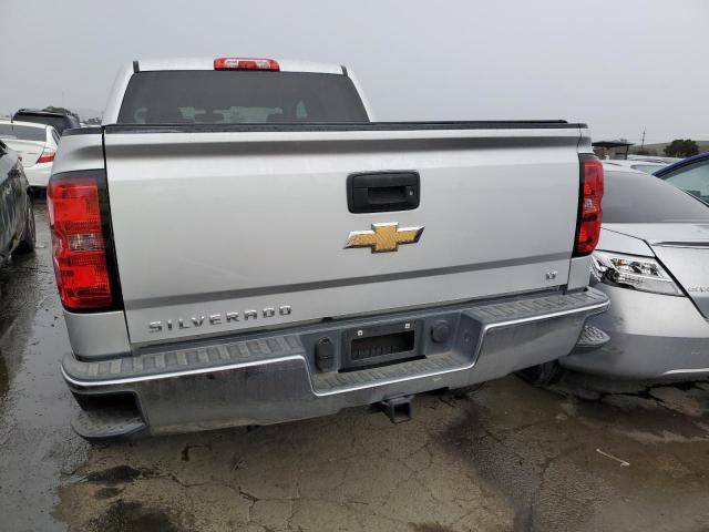 3GCPCREC0GG348772 - 2016 CHEVROLET SILVERADO C1500 LT SILVER photo 6