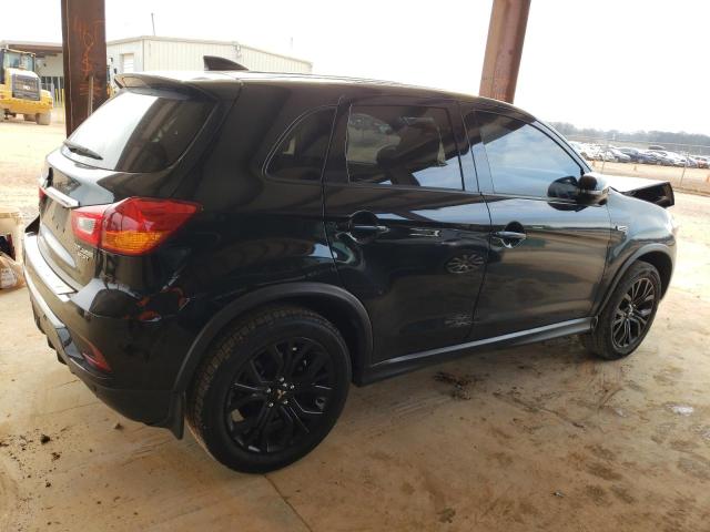 JA4AP3AU2JU004428 - 2018 MITSUBISHI OUTLANDER ES BLACK photo 3