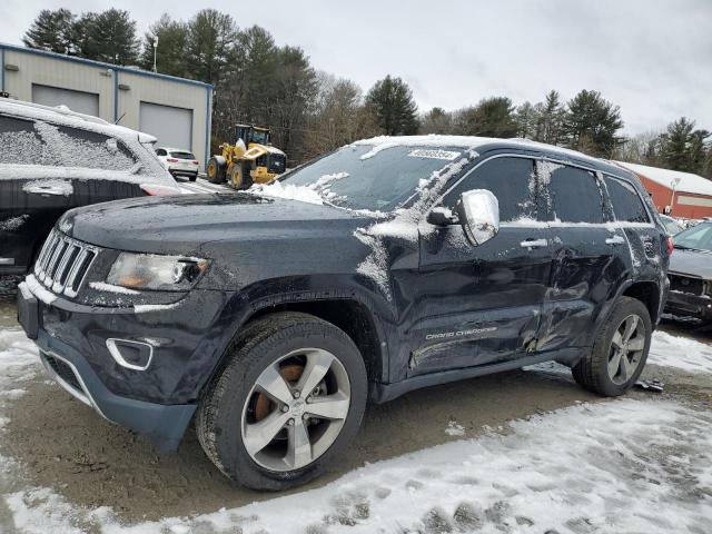 2015 JEEP GRAND CHER LIMITED, 