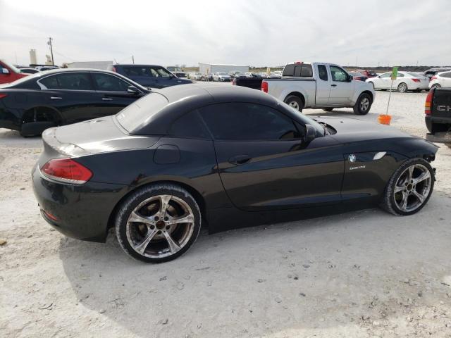 WBALL5C5XDJ104792 - 2013 BMW Z4 SDRIVE28I BLACK photo 3