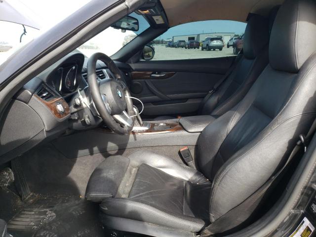 WBALL5C5XDJ104792 - 2013 BMW Z4 SDRIVE28I BLACK photo 7
