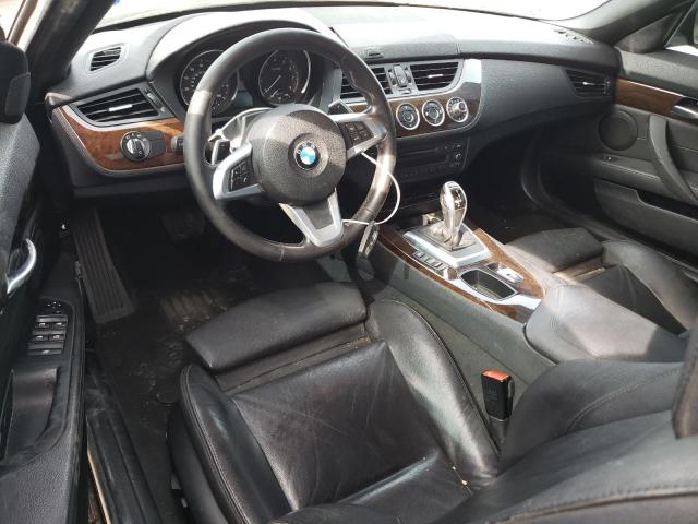 WBALL5C5XDJ104792 - 2013 BMW Z4 SDRIVE28I BLACK photo 8