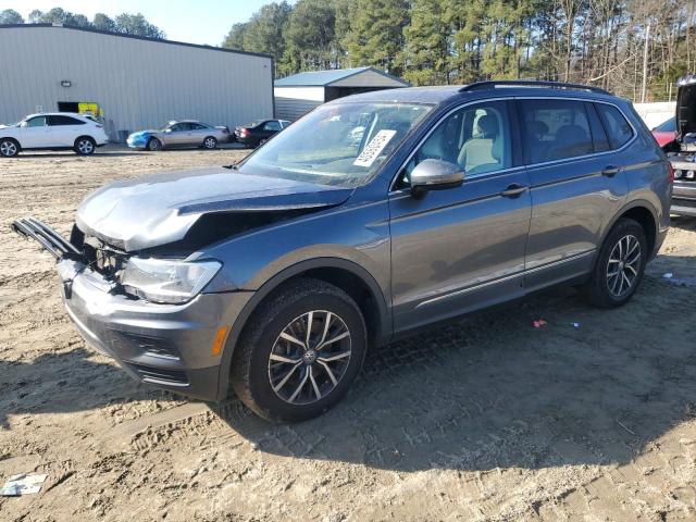 2020 VOLKSWAGEN TIGUAN SE, 