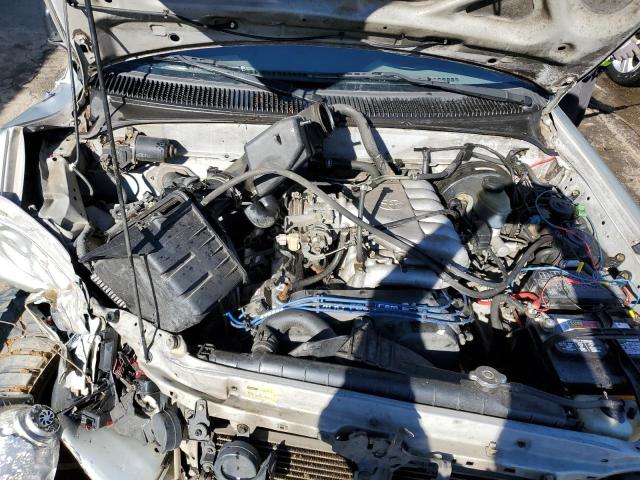 5TEGN92N31Z799366 - 2001 TOYOTA TACOMA DOUBLE CAB PRERUNNER SILVER photo 11